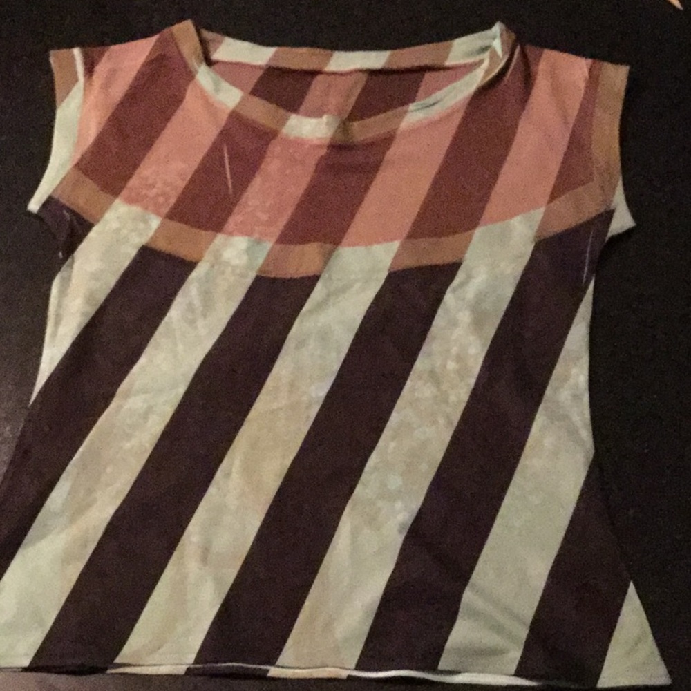 Trosman churba unique top.